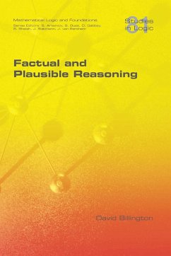 Factual and Plausible Reasoning - Billington, David