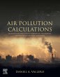 Air Pollution Calculations (eBook, ePUB) - Bild 1