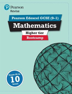 Pearson REVISE Edexcel GCSE Maths Bootcamp (Higher) - for 2025 and 2026 exams - Smith, Harry