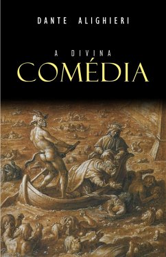 Cover Divina Comedia (eBook, ePUB)