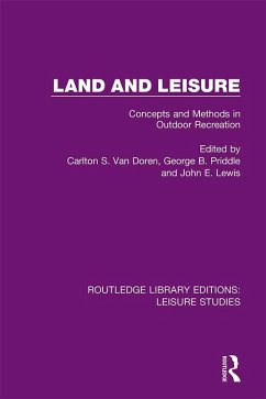 Land and Leisure (eBook, PDF)
