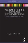 Translation and the Sustainable Development Goals (eBook, ePUB)