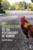 An Introduction to the Psychology of Humor (eBook, ePUB)