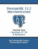 PostgreSQL 11 Documentation Manual Version 11.2: Volume 2 Chapters 37-50 & Reference
