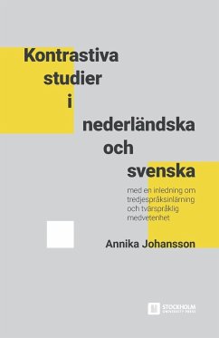 Kontrastiva studier i nederländska och svenska - Johansson, Annika