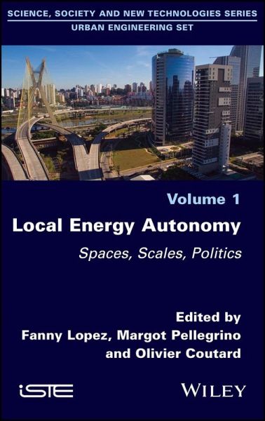 Local Energy Autonomy (eBook, ePUB) Local Energy Autonomy (eBook, ePUB)
