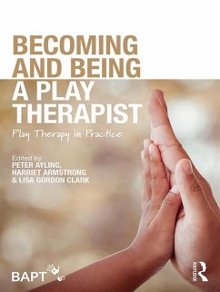 Cover Becoming and Being a Play Therapist (eBook, PDF)