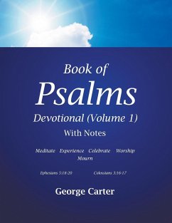 Book of Psalms Devotional (Volume 1) - Carter, George