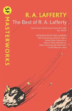 The Best of R. A. Lafferty (eBook, ePUB) - Lafferty, R. A.
