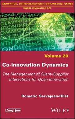 Cover Co-innovation Dynamics (eBook, ePUB)