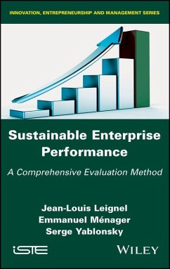 Cover Sustainable Enterprise Performance (eBook, ePUB)