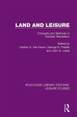 Land and Leisure (eBook, ePUB)