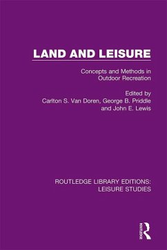 Cover Land and Leisure (eBook, ePUB)