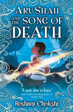 Aru Shah and the Song of Death (eBook, ePUB)