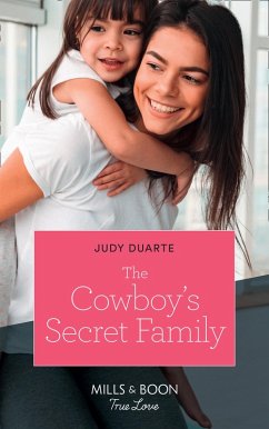 Cover The Cowboy's Secret Family (eBook, ePUB)