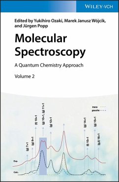 Cover Molecular Spectroscopy (eBook, PDF)