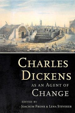 Charles Dickens as an Agent of Change (eBook, PDF)