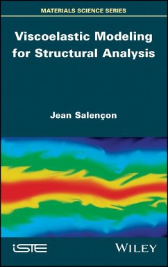Viscoelastic Modeling for Structural Analysis (eBook, PDF) - Salencon, Jean