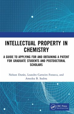 Cover Intellectual Property in Chemistry (eBook, ePUB)
