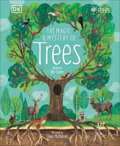 RHS The Magic and Mystery of Trees (eBook, ePUB) - Royal Horticultural Society (DK Rights) (DK IPL); Green, Jen; McElfatrick, Claire