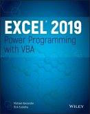 Excel 2019 Power Programming with VBA (eBook, PDF)