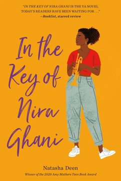 In the Key of Nira Ghani (eBook, ePUB) - Deen, Natasha