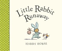Little Rabbit Runaway (eBook, ePUB) Cover Little Rabbit Runaway (eBook, ePUB)