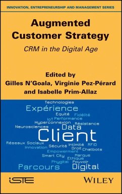 Augmented Customer Strategy (eBook, ePUB)