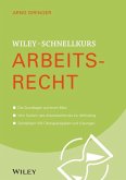 Wiley-Schnellkurs Arbeitsrecht (eBook, ePUB)