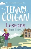 Lessons: Part 3 (eBook, ePUB)