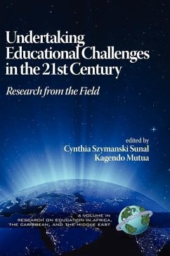 Undertaking Educational Challenges in the 21st Century (eBook, ePUB)