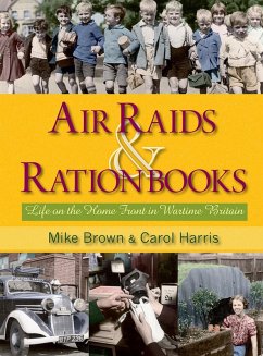 Cover Air Raids & Ration Books (eBook, ePUB)
