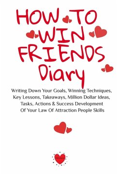 How To Win Friends Notepad - Martins, Emmie