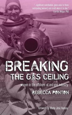 Breaking the Gas Ceiling - Ponton, Rebecca
