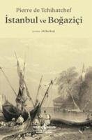 Cover Istanbul ve Bogazici