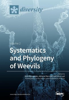 Cover Systematics and Phylogeny of Weevils