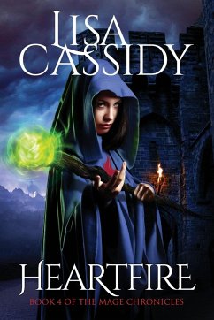 Heartfire - Cassidy, Lisa