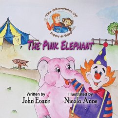 The Pink Elephant - Evans, John