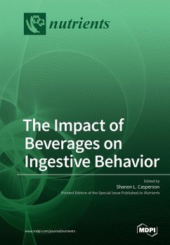 Cover The Impact of Beverages on Ingestive Behavior