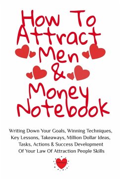 How To Attract Men & Money Notebook - Martins, Emmie