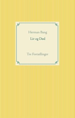 Liv og Død - Bang, Herman