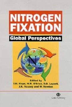 Nitrogen Fixation - Finan, Turlough M; O'Brian, Mark R; Layzell, David B; Vessey, J K; Newton, William