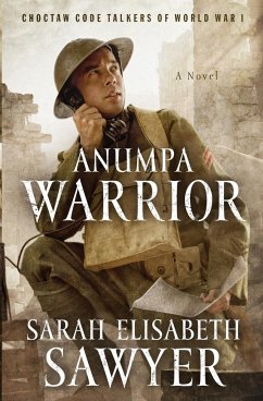 Anumpa Warrior - Sawyer, Sarah Elisabeth