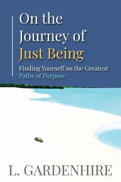 Cover On the Journey of Just Being