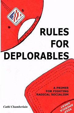 Rules for Deplorables - Chamberlain, Cathi