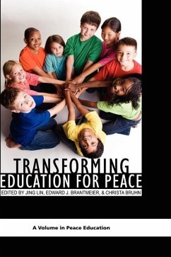 Transforming Education for Peace (eBook, ePUB)
