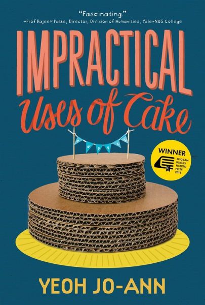 Impractical Uses of Cake (eBook, ePUB) Impractical Uses of Cake (eBook, ePUB)