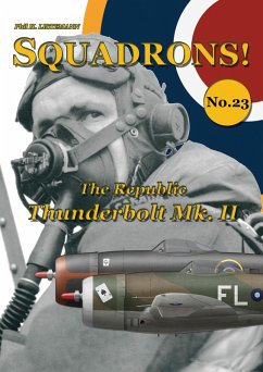 Republic Thunderbolt Mk II (eBook, ePUB) - Listemann, Phil H.