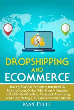 Dropshipping And Ecommerce - Plitt, Max