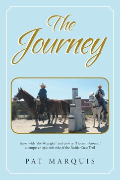 The Journey - Marquis, Pat